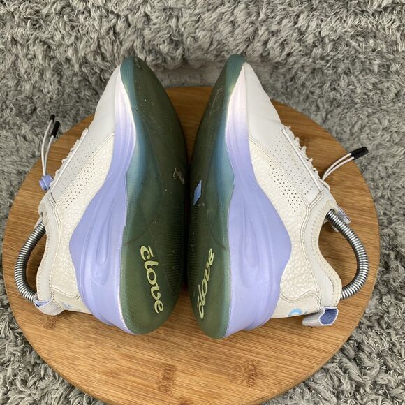 Women's Clove Nursing Shoes Ceil and Silver - Picture 5 of 9